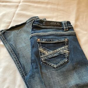 Rock&Roll riding bootcut